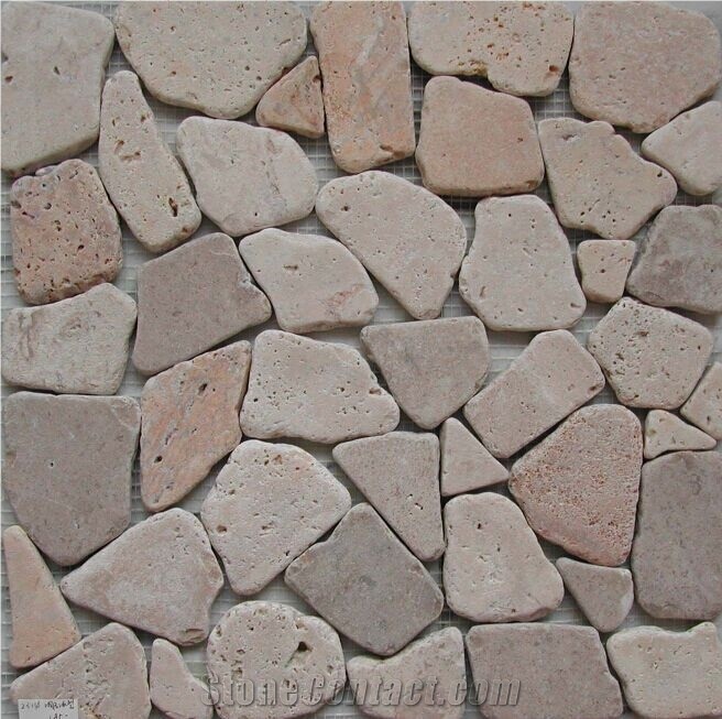 Natural Stone Mosaic Patterns