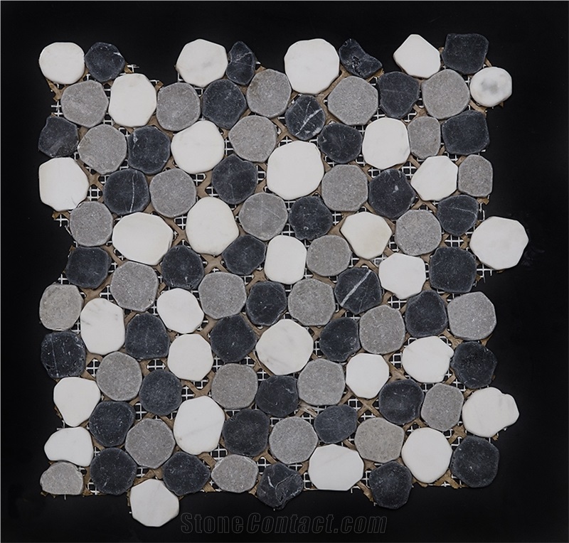 Natural Stone Mosaic Patterns