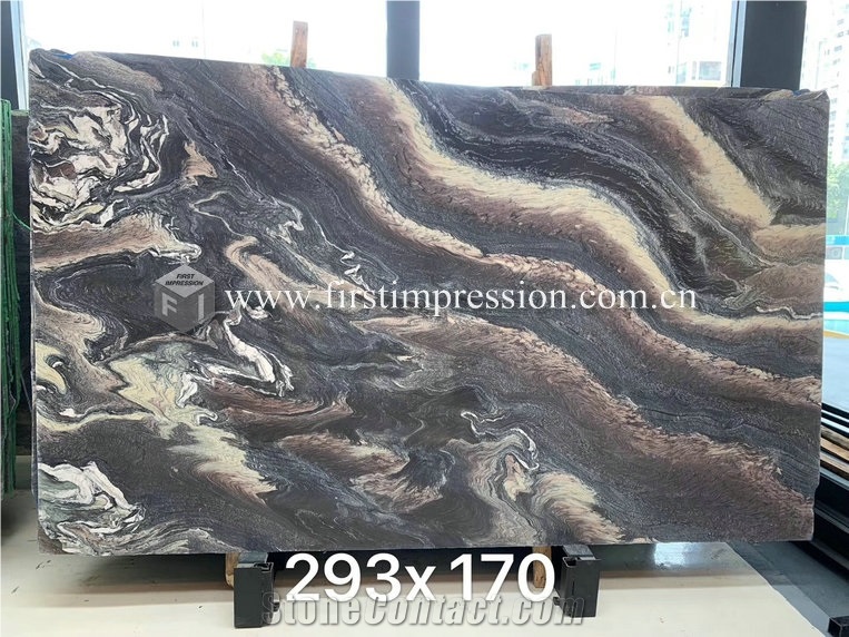 Landscape Painting Marble Slabs,Tiles for Wall