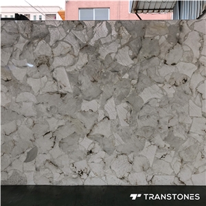 Alabaster Full Slab Factory Price for Wall Panels