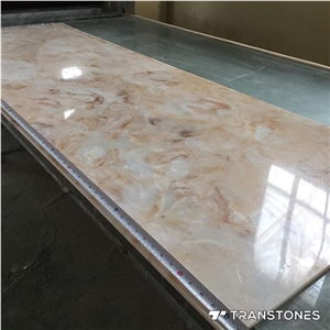 Artificial Faux Stone Tiles Slabs