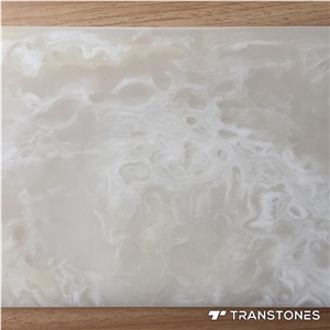 Artificial Marble Alabaster Slabs