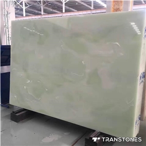 Artificial Marble Alabaster Stone Tiles