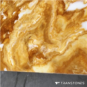 Artificial Marble Alabaster Stone Tiles