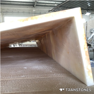 Artificial Marble Manufactured Stones Alabaster