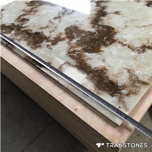 Artificial Marble Slabs Tiles Stone Panels