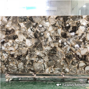 Artificial Marble Stone Tiles Slabs