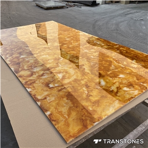 Artificial Marble Stone Tiles Slabs