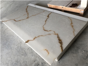 Artificial Onyx Slabs Stone Tiles