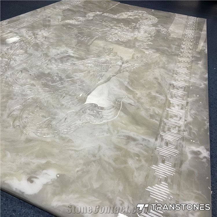 Artificial Slabs Wall Tiles Stone