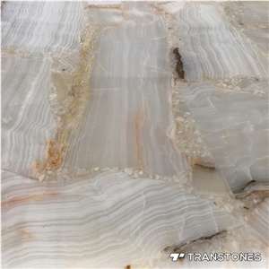 Artificial Stone Slabs Alabaster