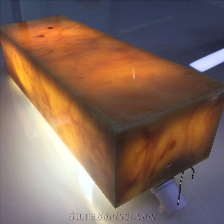 Best Price for Home Decoration Alabaster Light Box