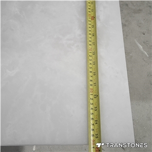 Building Material Translucent White Onyx Sheet