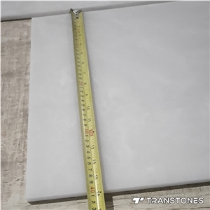 Building Material Translucent White Onyx Sheet