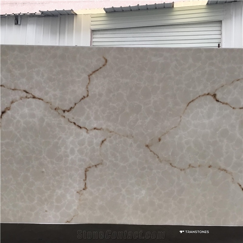 Curved Alabaster Sheet for Interior Decoration