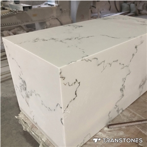 Customized Faux Alabaster Lighting-Box for Home Decor