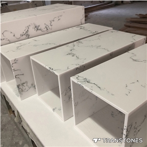 Customized Faux Alabaster Lighting-Box for Home Decor