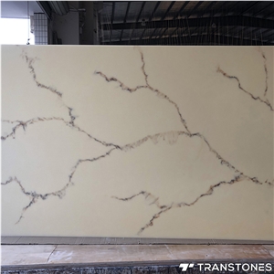 Faux Artificial Alabaster Stone Tiles