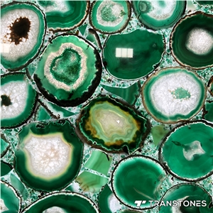 Gemstone Semiprecious Slabs Tiles