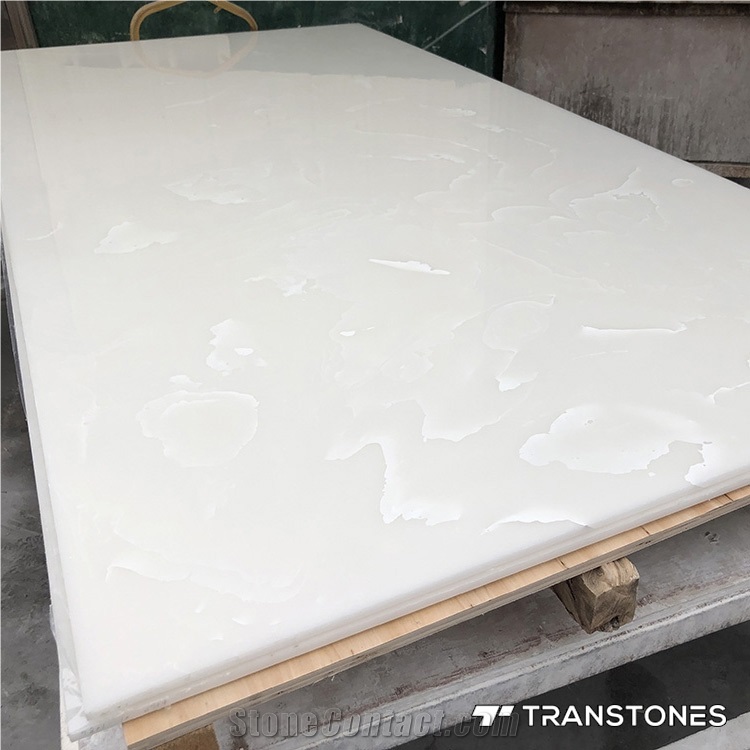 Heat Resistant Plastic Acrylic Sheet for Table Top
