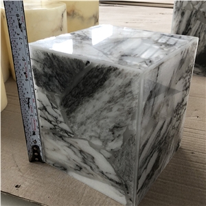 High Quality Building Material Alabaster Box