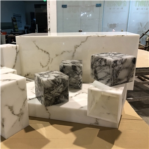 Translucent Onyx Price White Alabaster Box