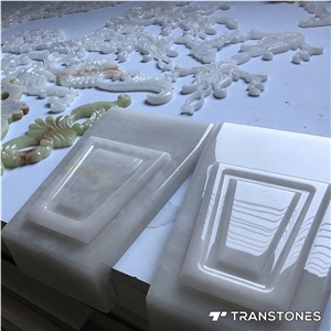 Transtones Cnc Customize Countertop for Home Decor