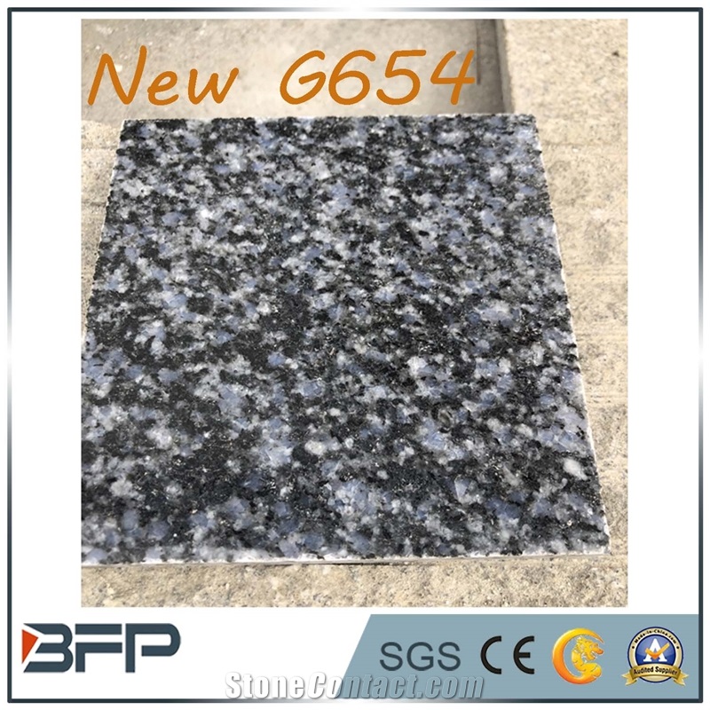 New G654 with Better Price for Paving in Projects