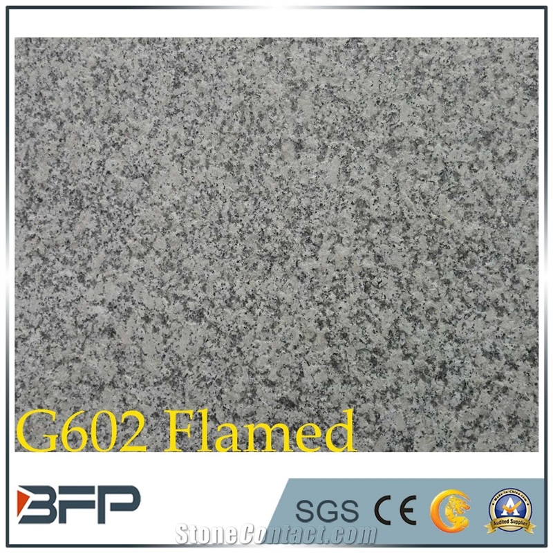 The Most Economic Grey Granite G602 for Floor&Wall