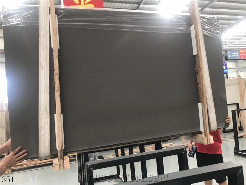 China Apple Grey Sandstone Slab Tiles Walling Use