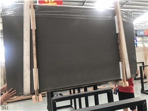 China Apple Grey Sandstone Slab Tiles Walling Use