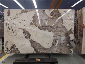 China Baghdad Grey Marble Slab Wall Floor Tiles