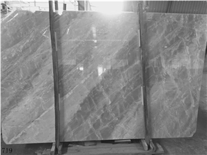 China Blue Savoy Marble Slab Tiles Wall Cladding