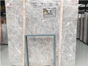 China Fior Di Bosco Marble Ash Bathroom Wall Tile