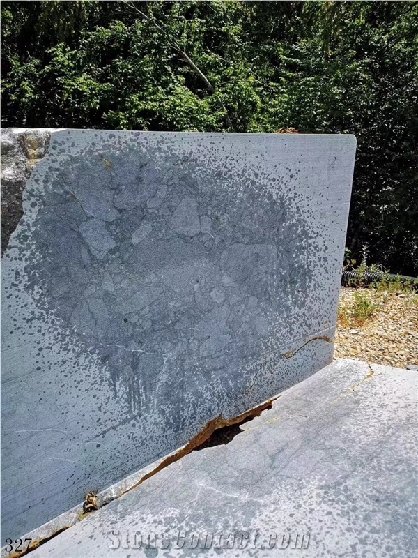 China Imperial Grey Marble Slab Tiles Walling Use
