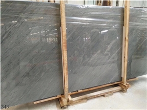 China Rhine Grey Marble Slab Tiles Wall Cladding