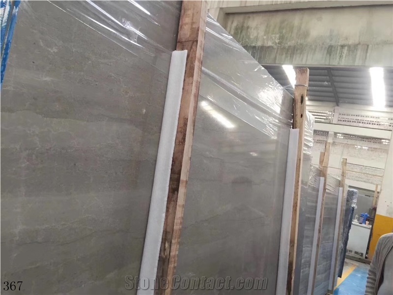 China Romania Grey Marble Slab Tiles Wall Cladding