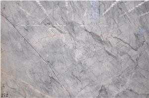 China Van Gogh Grey Marble Slab Tiles Walling Use