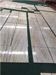 China Wood Jade Marble Slab Tiles Wall Cladding