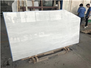 French Crystal Wood Marble for Countertop Vanity