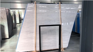 French Crystal Wood White Wooden Slab in China