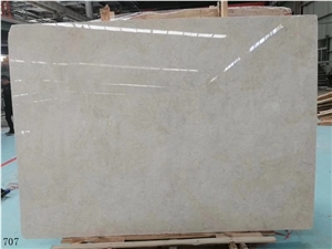 Iran Dehbid White Marble Slab Tiles Wall Use