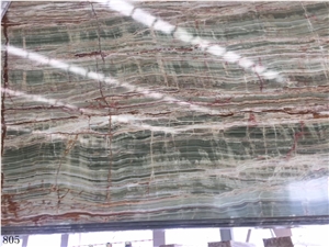 Iran Emerald Metis Amare Onyx Slab Wall Tiles