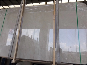 Iran Shayan Beige Marble Slab Tiles Wall Cladding