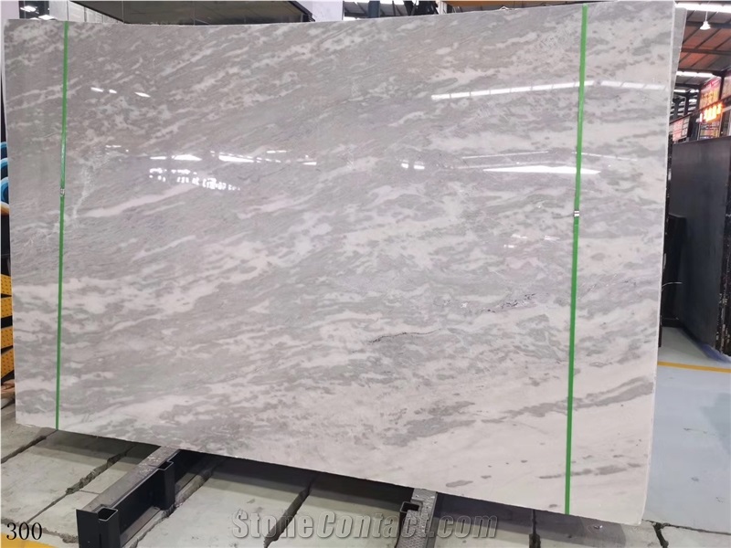 Iran Solar Grey Marble Slab Tiles Walling Use
