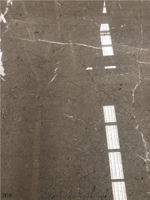 Jordan Grey Marble Slab Tiles Wall Cladding Floor