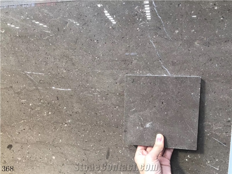 Jordan Grey Marble Slab Tiles Wall Cladding Floor