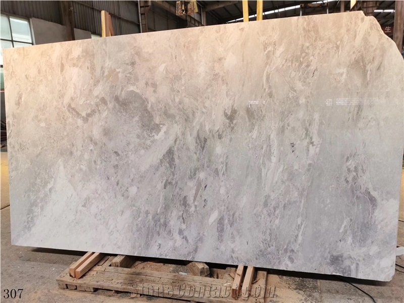 Orlando Grey Marble Slab Tiles Walling Flooring