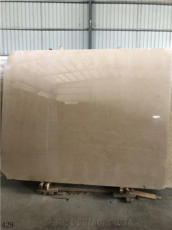 Palissandro Classico Beige Marble Big Slabs