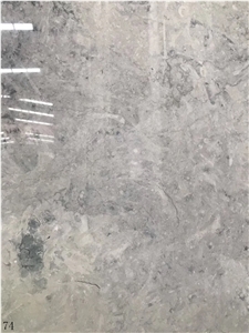 Portugal Grey Marble Slab Tiles Wall Cladding Use